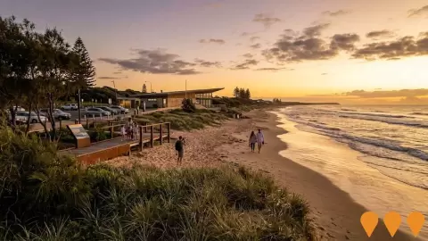 AI impression: Falcon Coastal Shared Path, Transport & Logistics