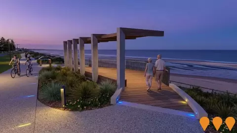 AI impression: Mandurah Lifestyle Resort, Communities