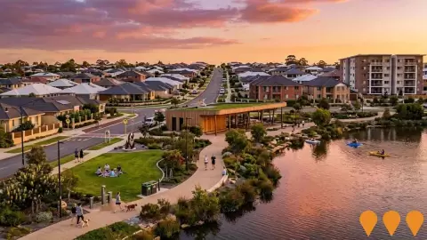 AI impression: Lakelands Estate, Residential Development