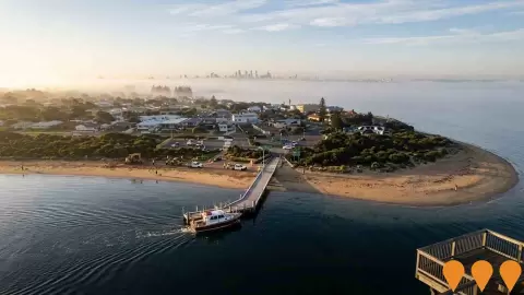AI impression: Rockingham Community Hub and Rockingham Lotteries House, Communities, Precincts & Urban Renewal