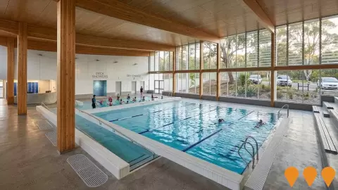 AI impression: LeisureFit Booragoon Spray Park and Spa Refurbishment, Sports & Recreation