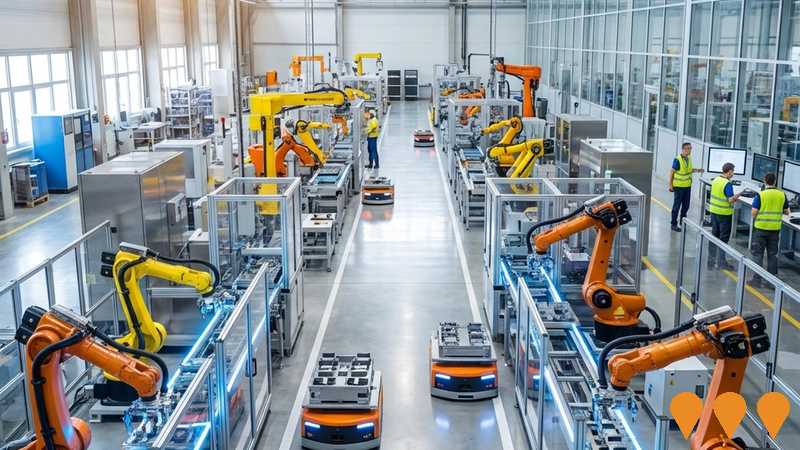 Manufacturing