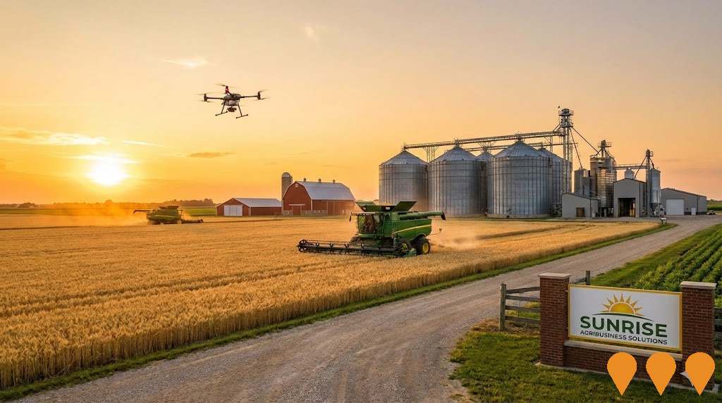 Agriculture & Rural Development