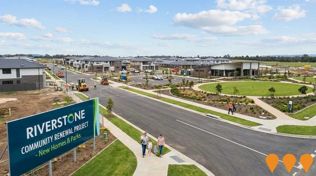 Communities, Precincts & Urban Renewal