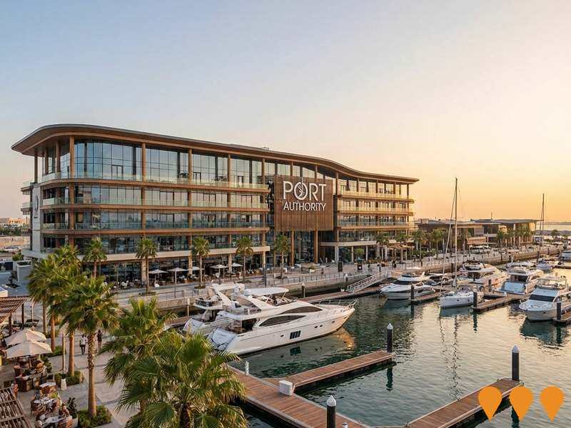 Ports, Marinas, Fisheries & Aquaculture