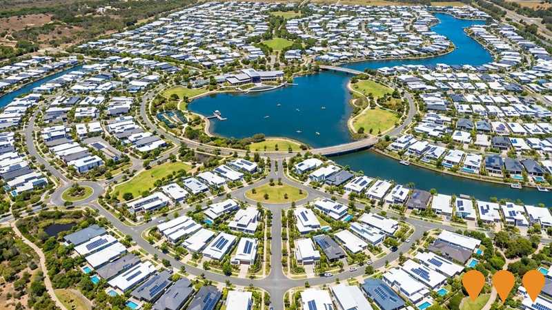Communities, Precincts & Urban Renewal