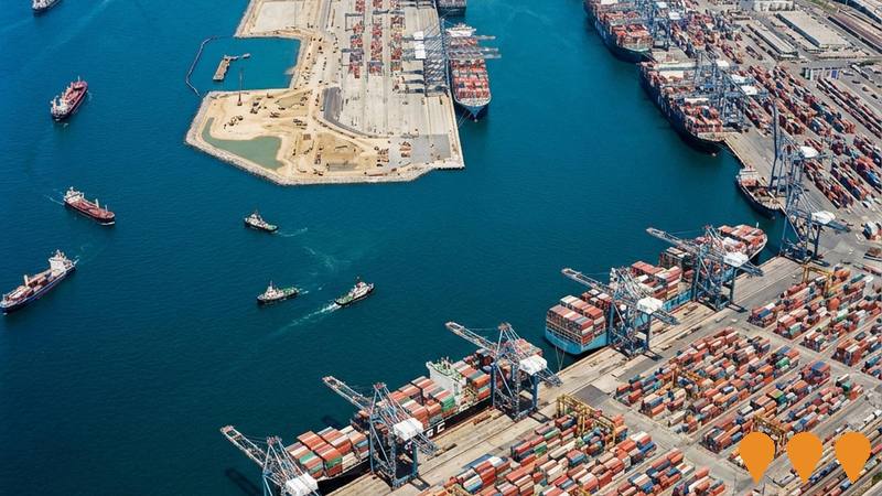 Ports Marinas Fisheries & Aquaculture