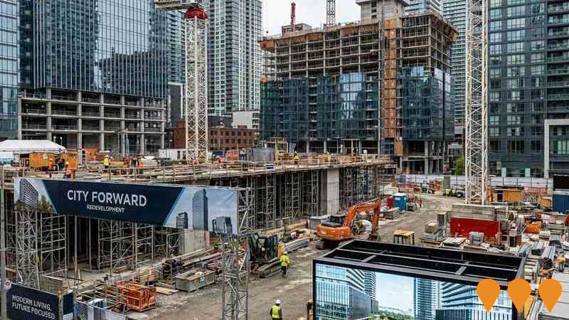 Communities, Precincts & Urban Renewal