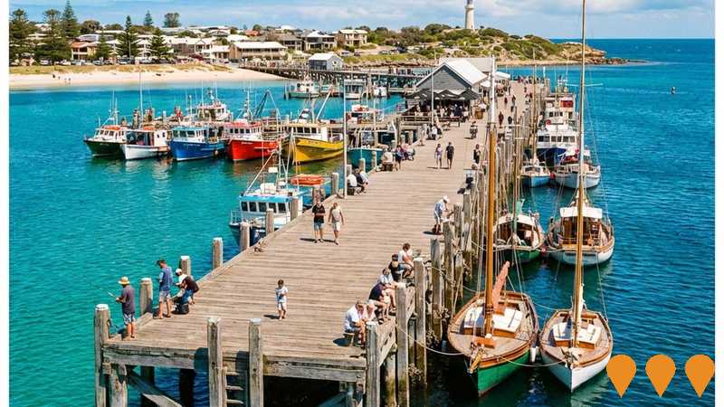 Ports, Marinas, Fisheries & Aquaculture
