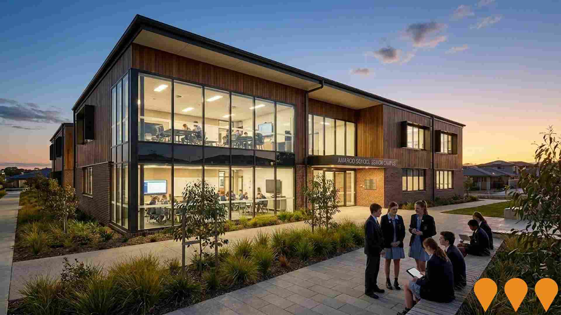 Education & Training