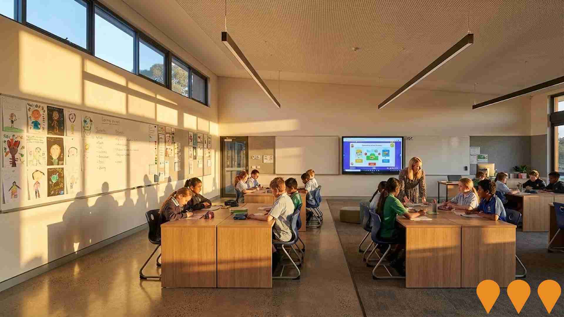 Education & Training