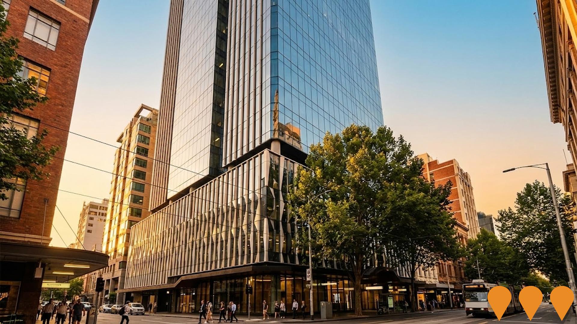 Business Parks & Technology Hubs