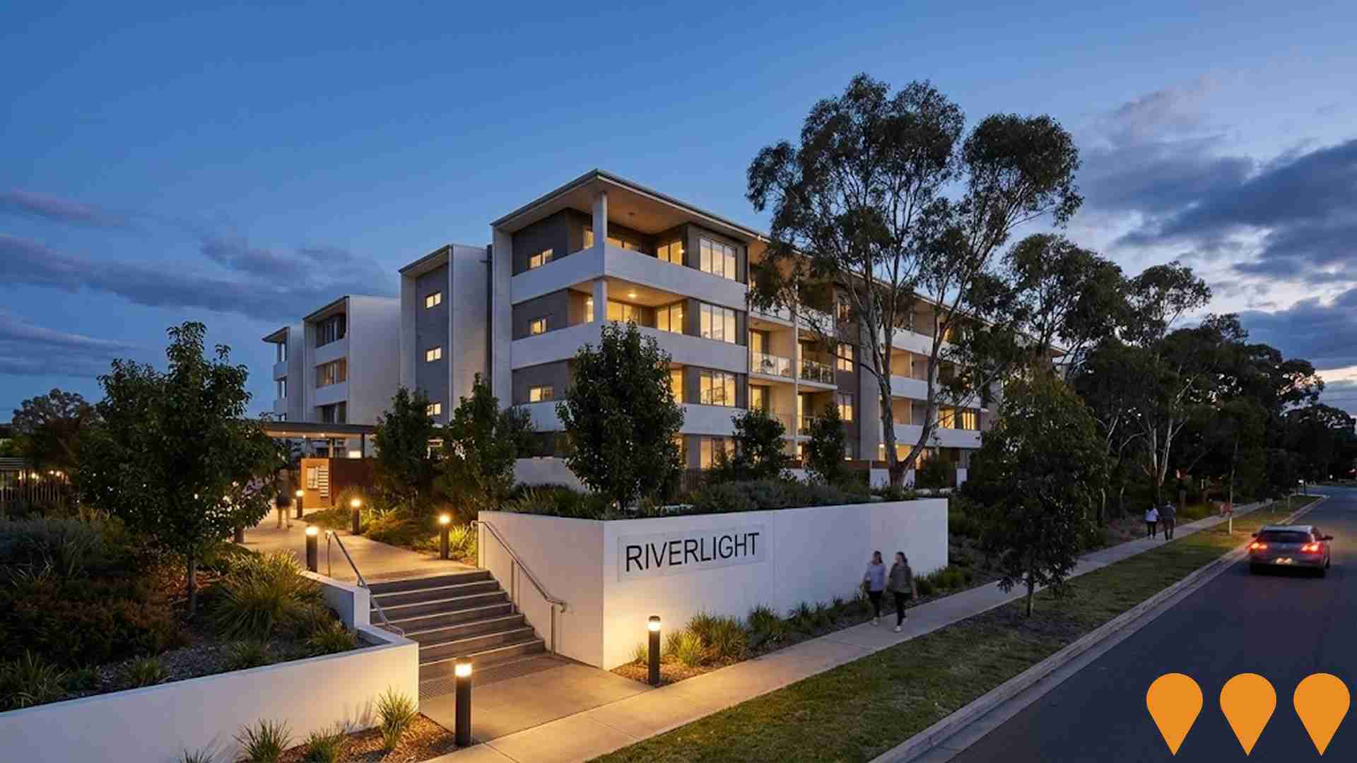 Communities, Precincts & Urban Renewal
