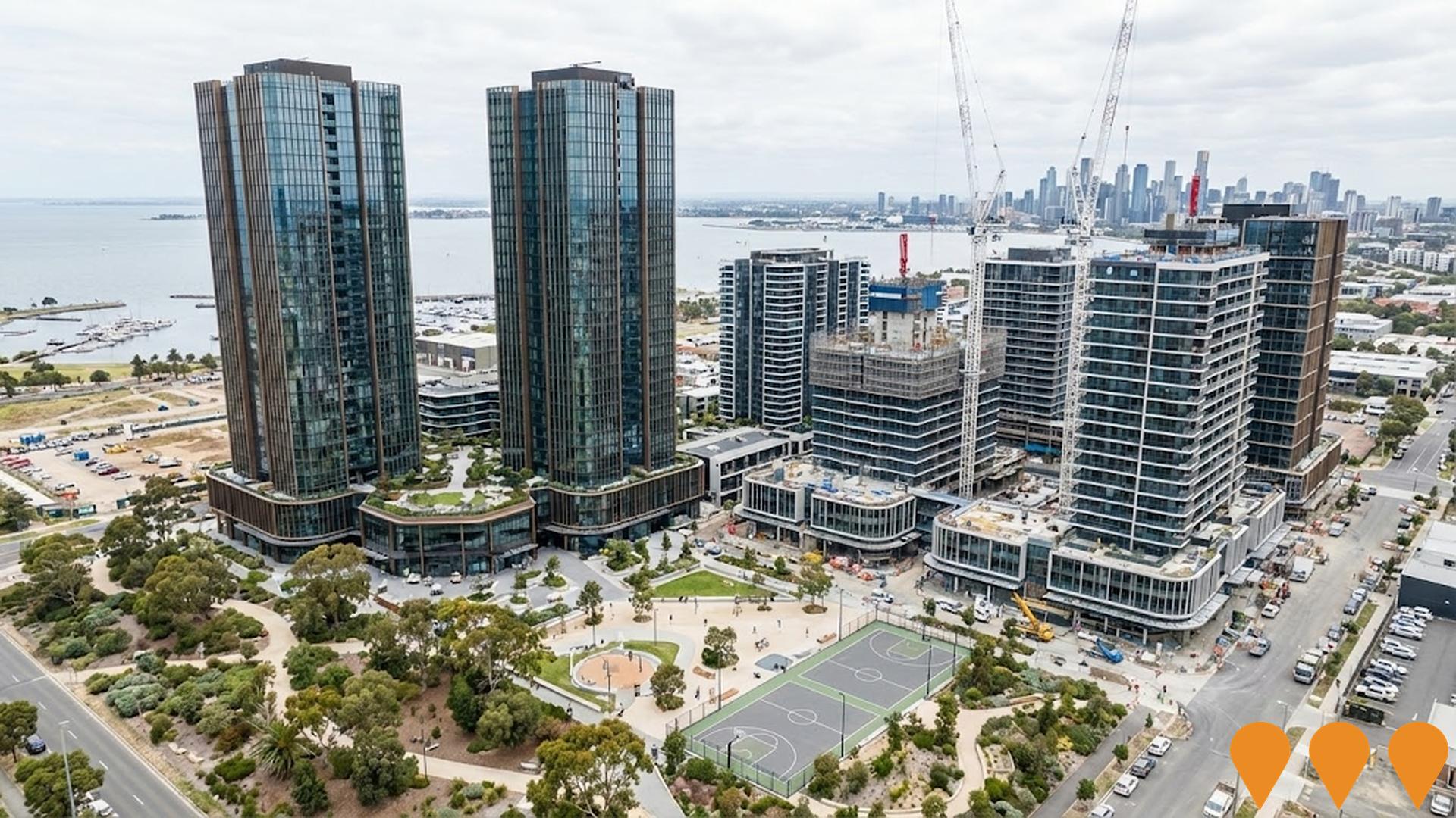 Communities, Precincts & Urban Renewal
