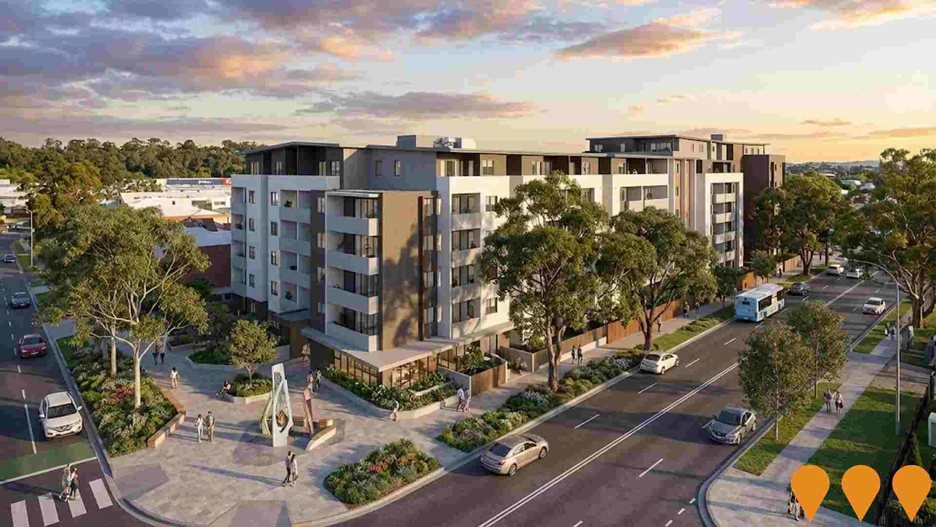 Communities, Precincts & Urban Renewal