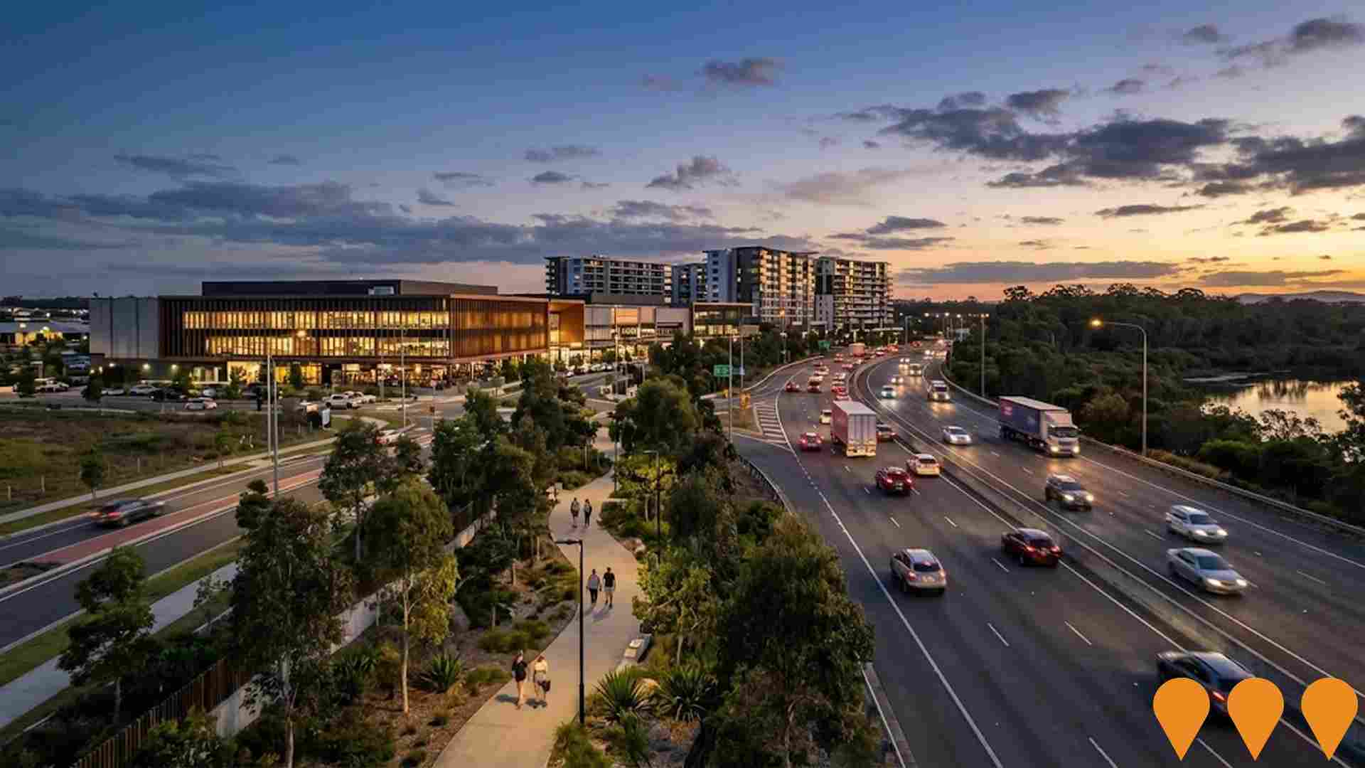 Communities, Precincts & Urban Renewal