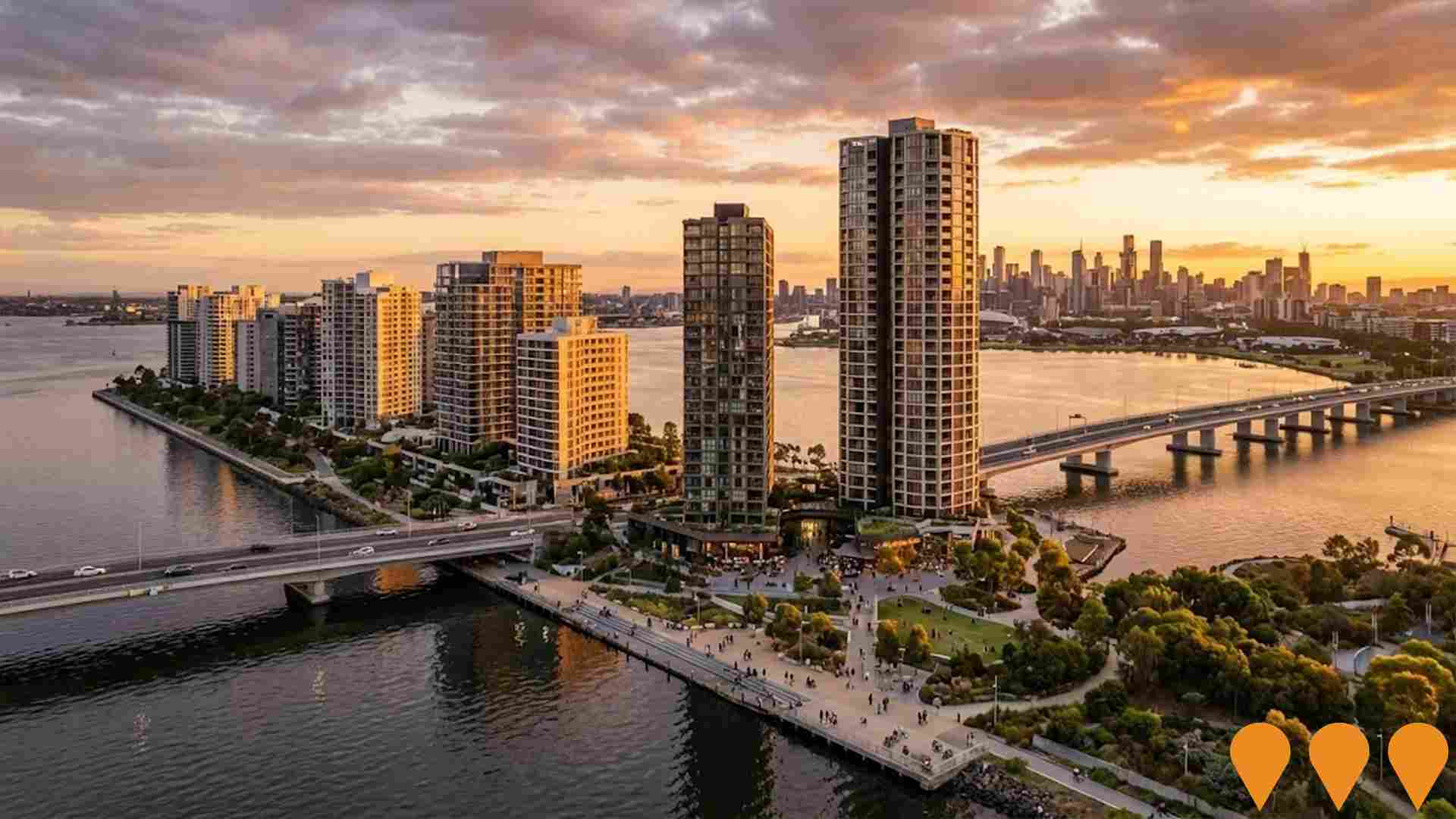 Communities, Precincts & Urban Renewal