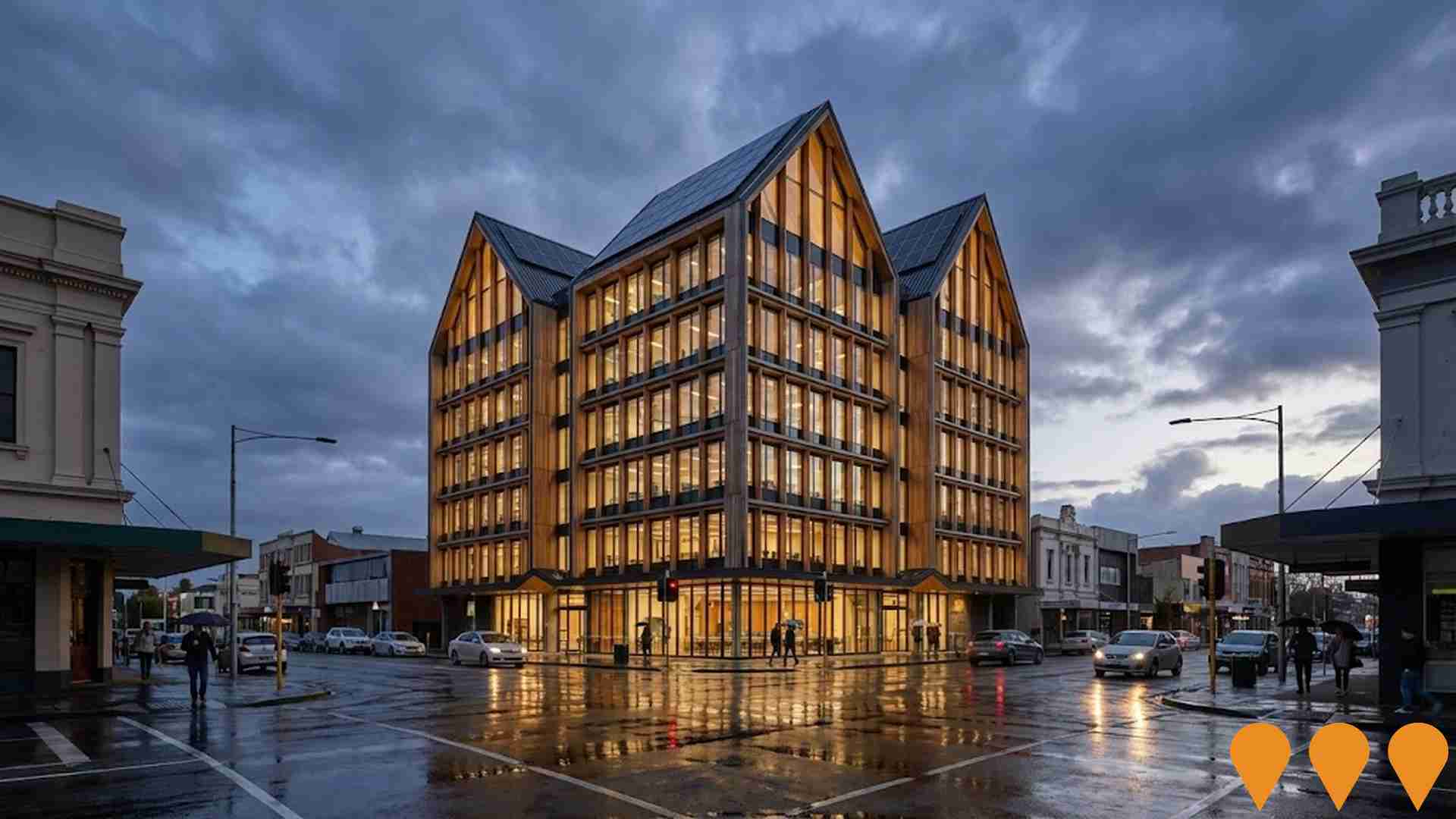 Business Parks & Technology Hubs