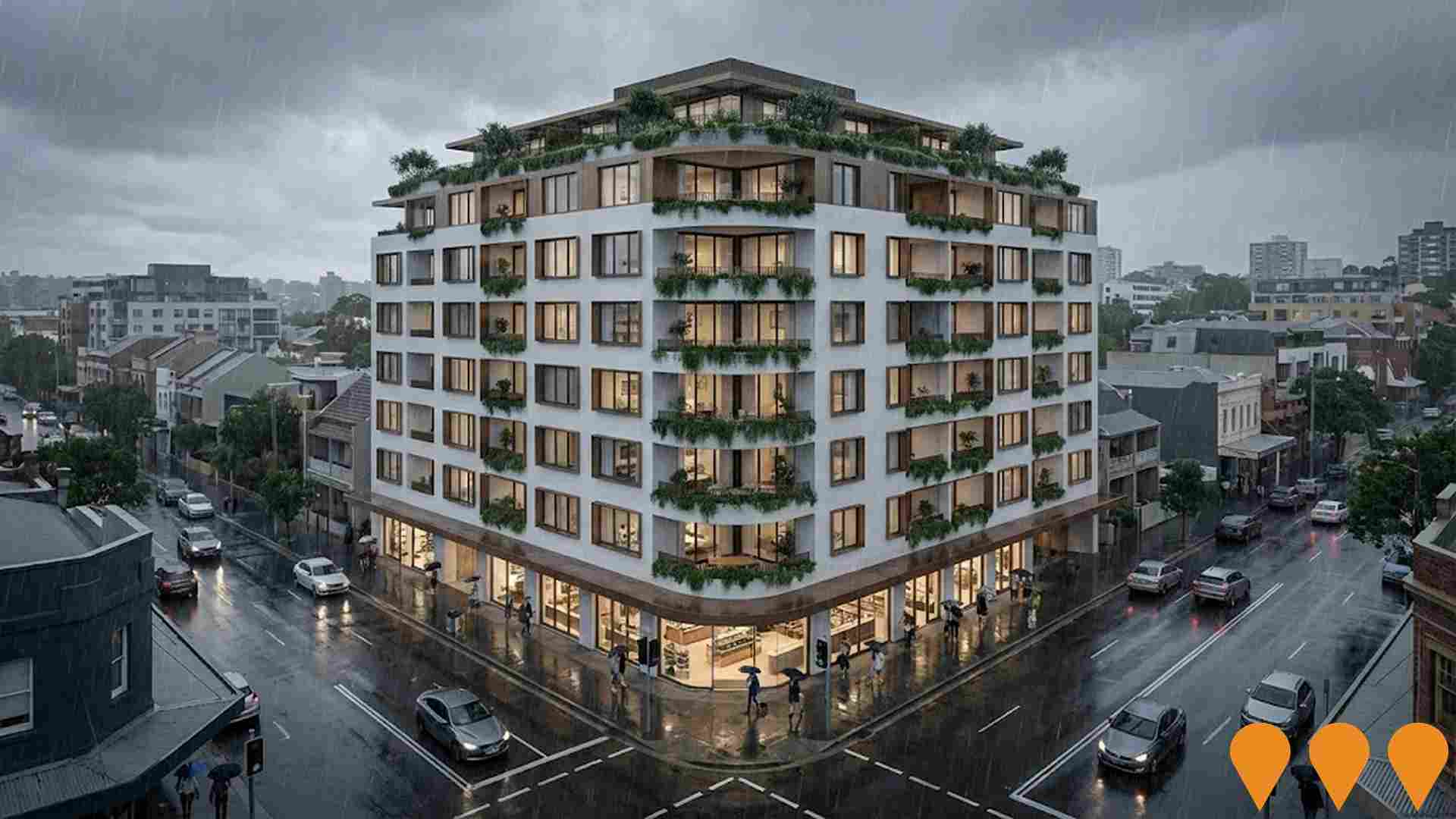 Communities, Precincts & Urban Renewal