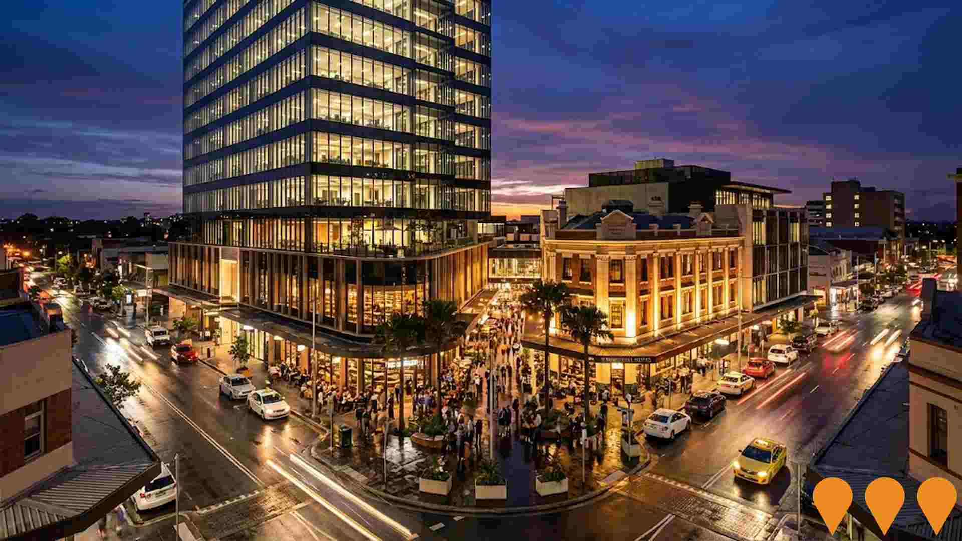 Business Parks & Technology Hubs