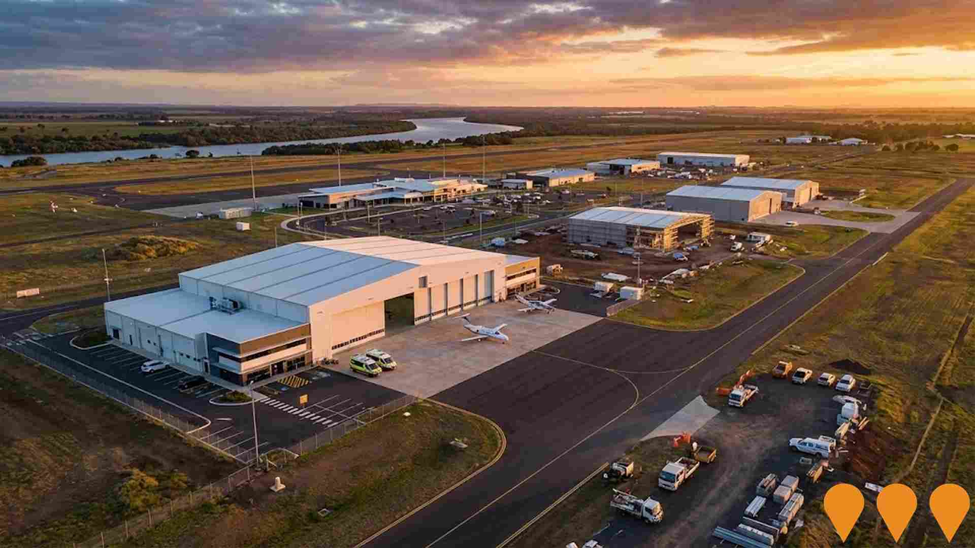 Business Parks & Technology Hubs