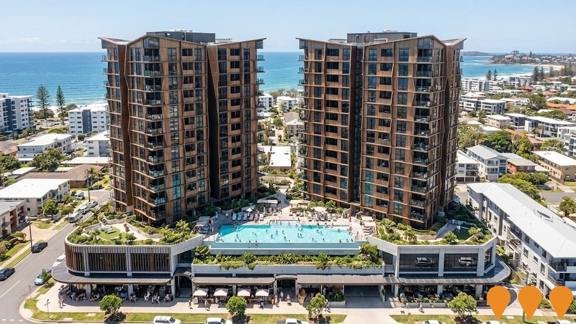 Business Parks & Technology Hubs