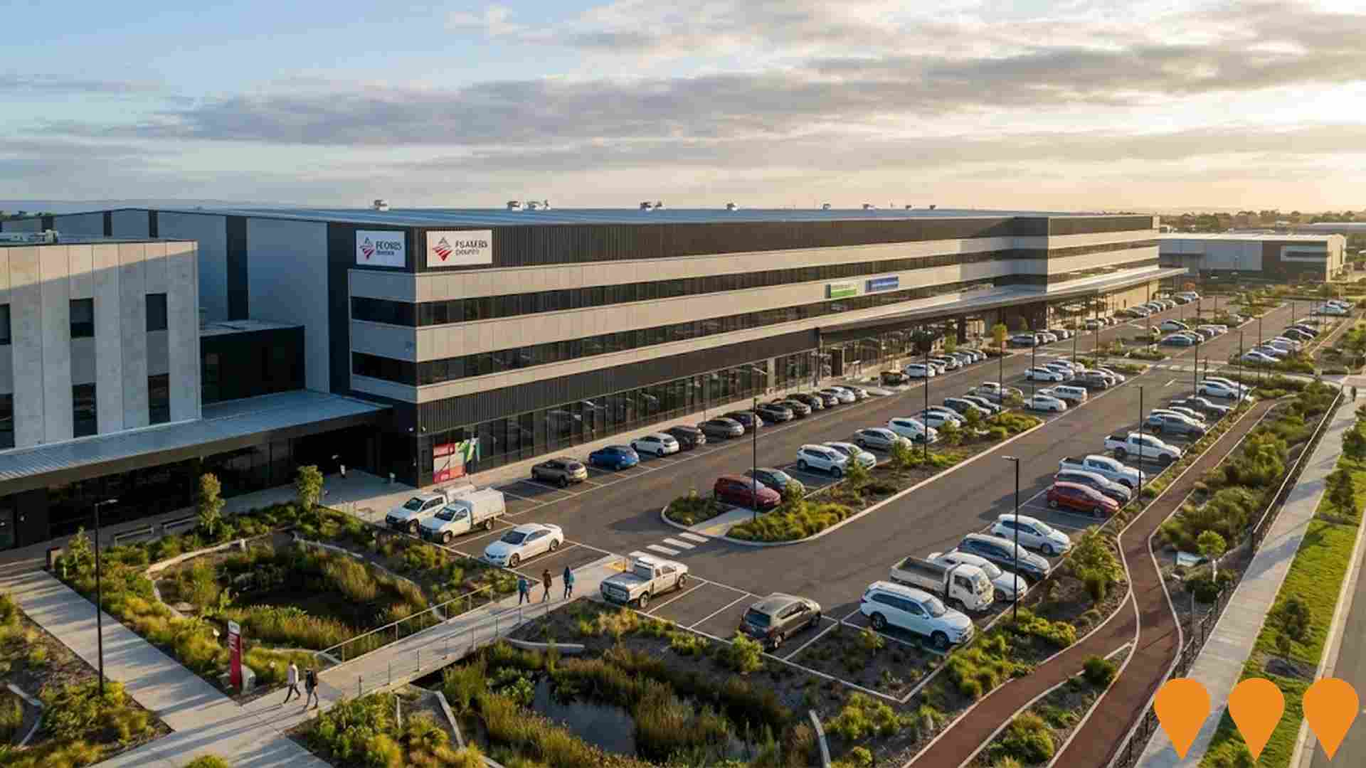 Business Parks & Technology Hubs