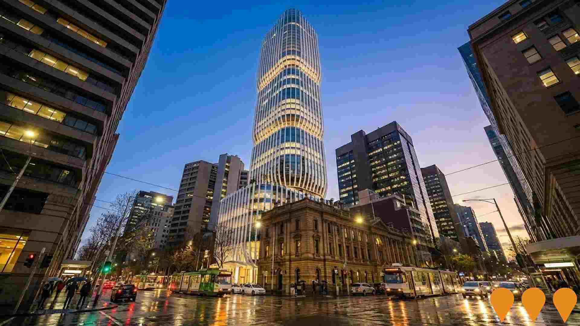 Business Parks & Technology Hubs