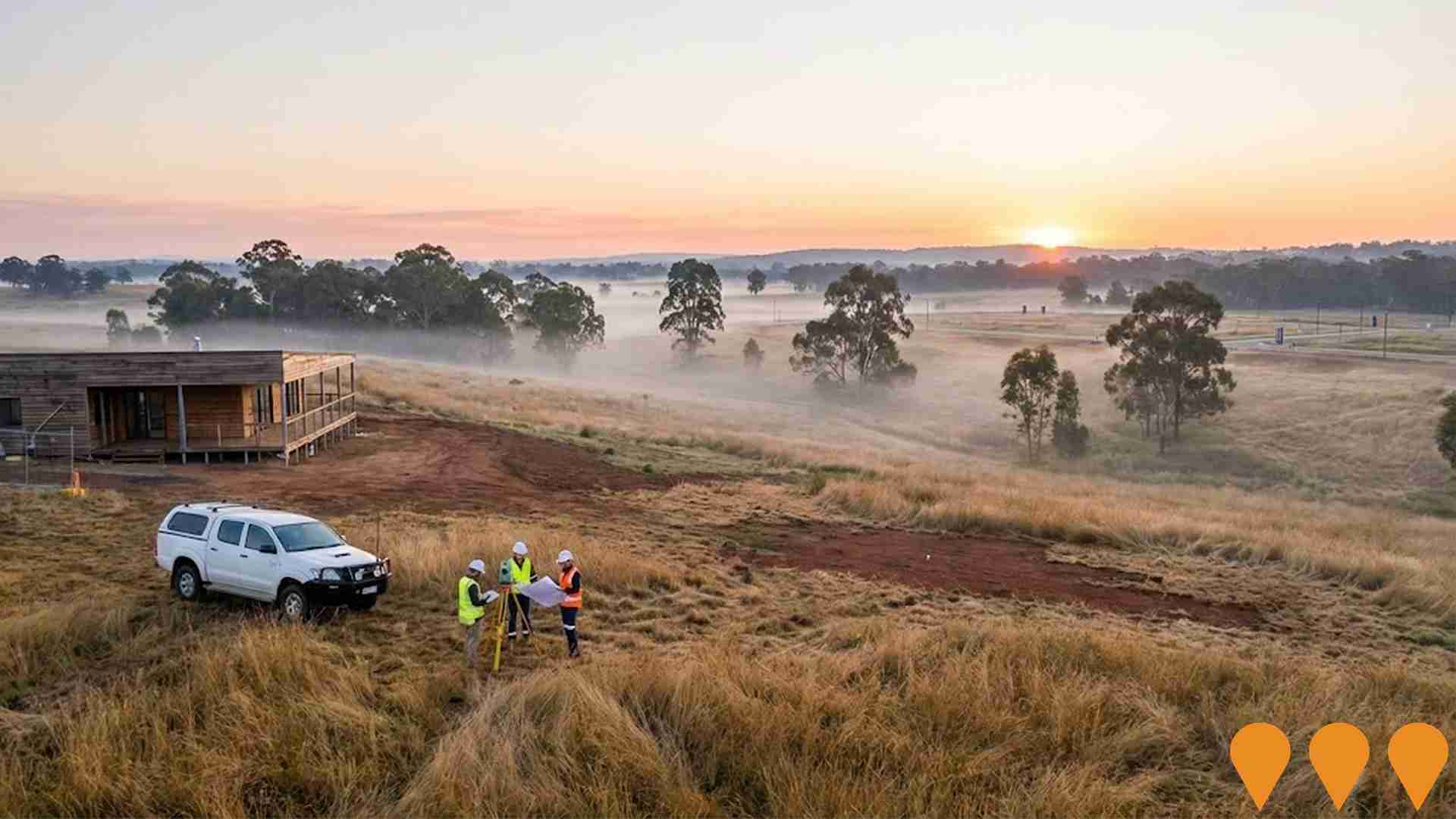 Communities, Precincts & Urban Renewal