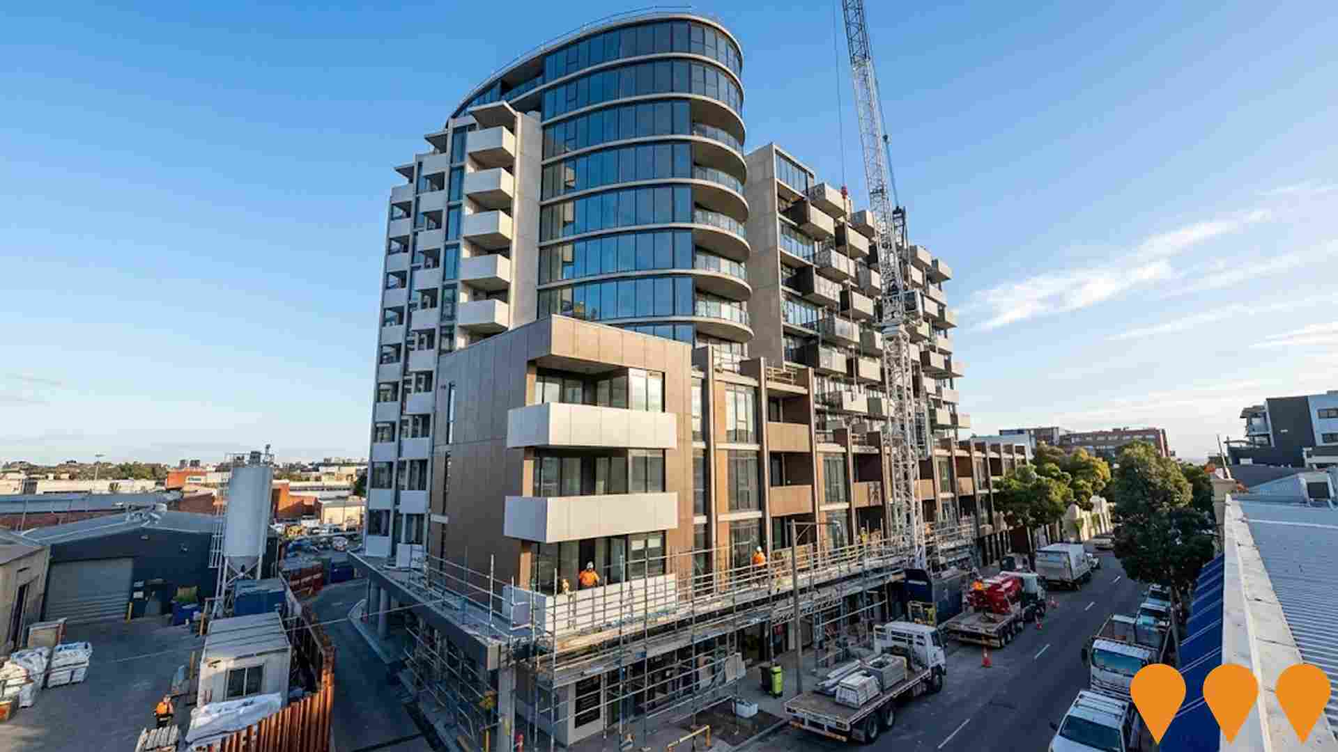 Communities, Precincts & Urban Renewal