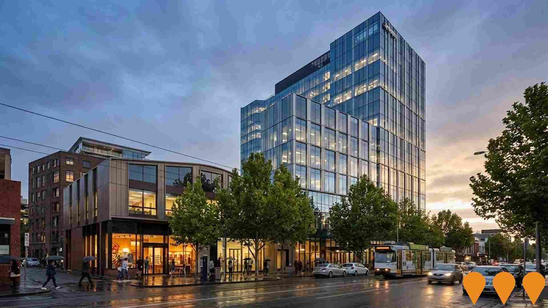 Business Parks & Technology Hubs