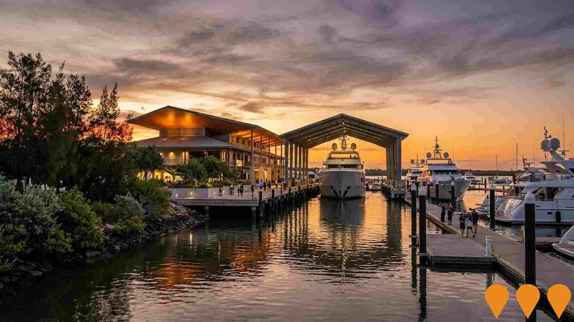 Ports, Marinas, Fisheries & Aquaculture