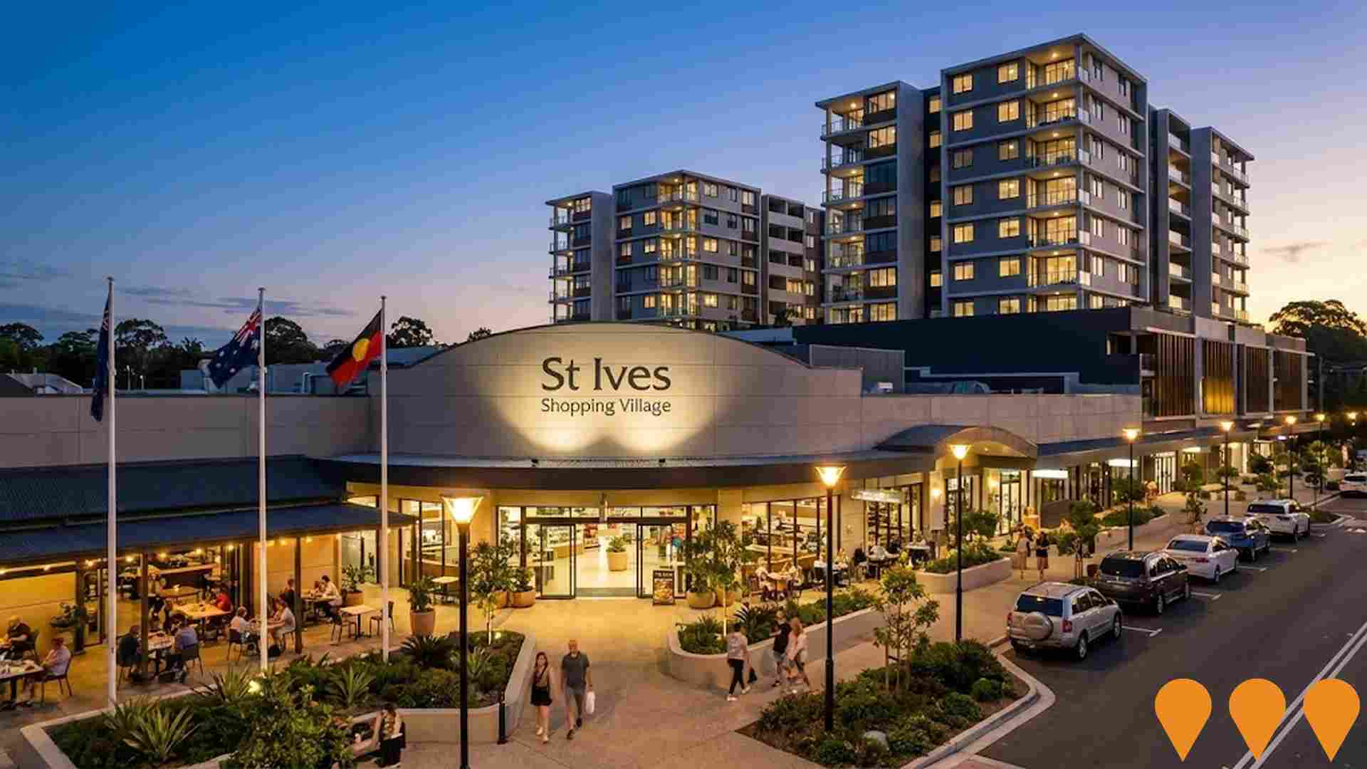 Precincts & Urban Renewal