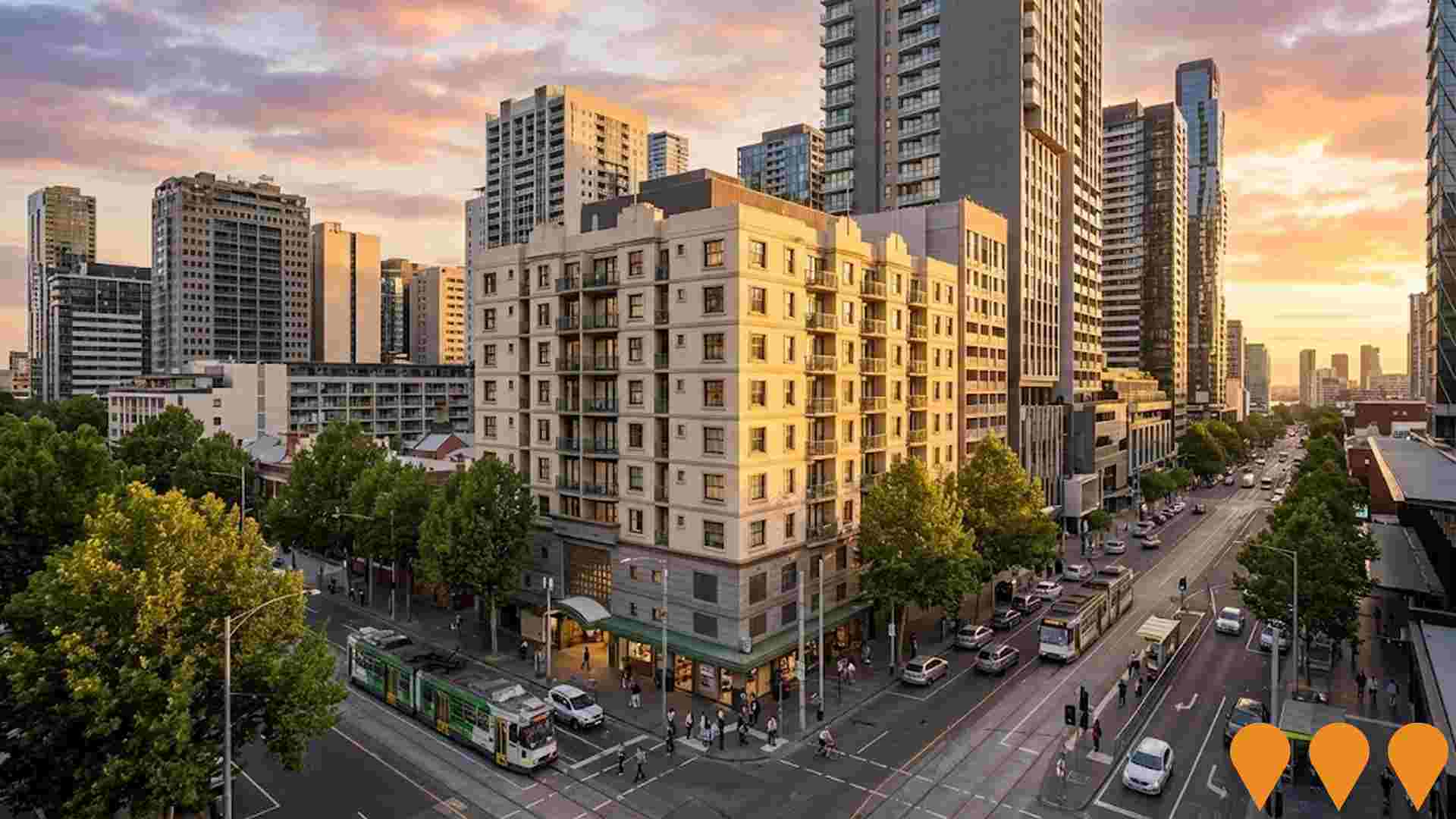 Communities, Precincts & Urban Renewal