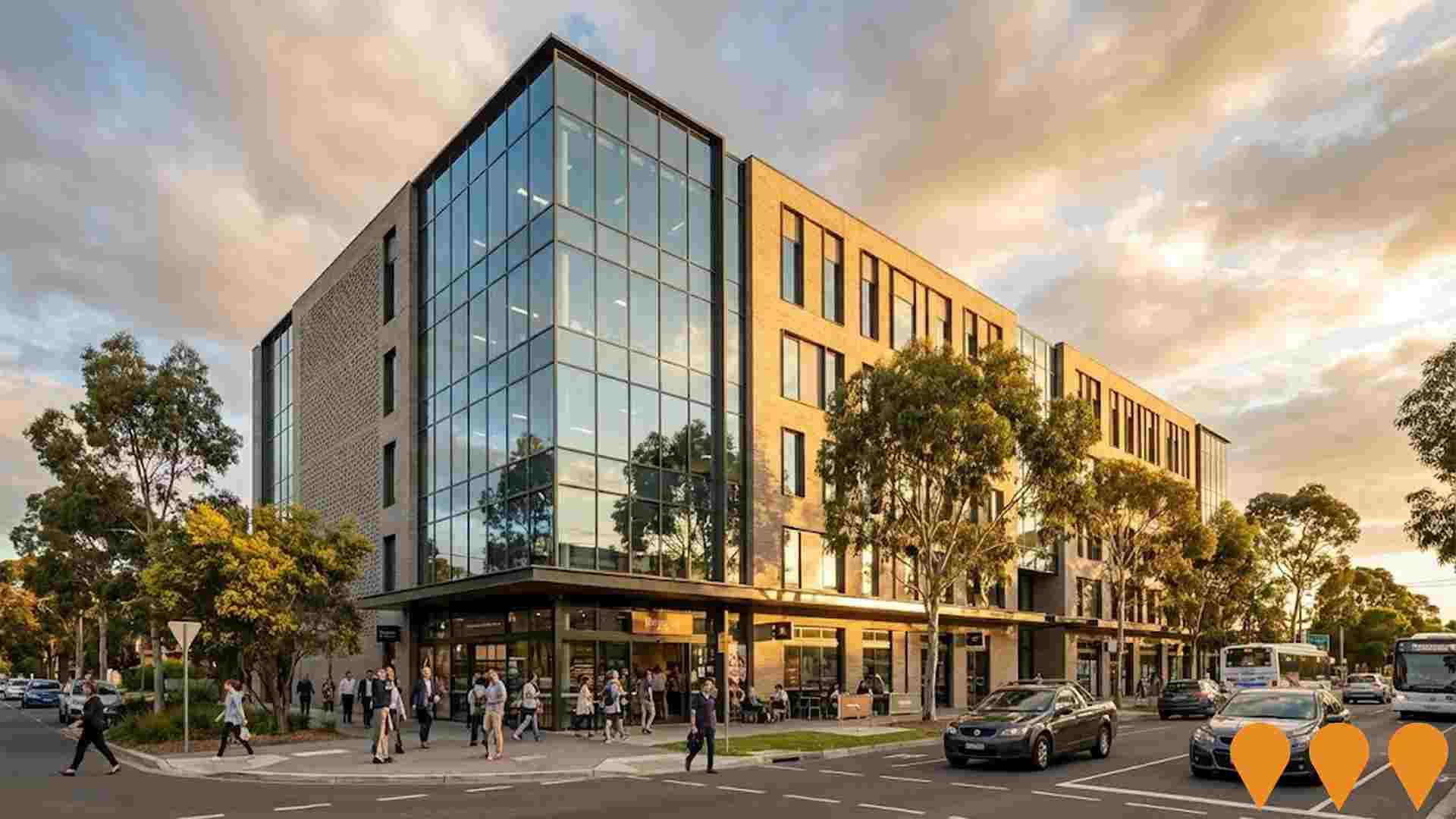 Business Parks & Technology Hubs