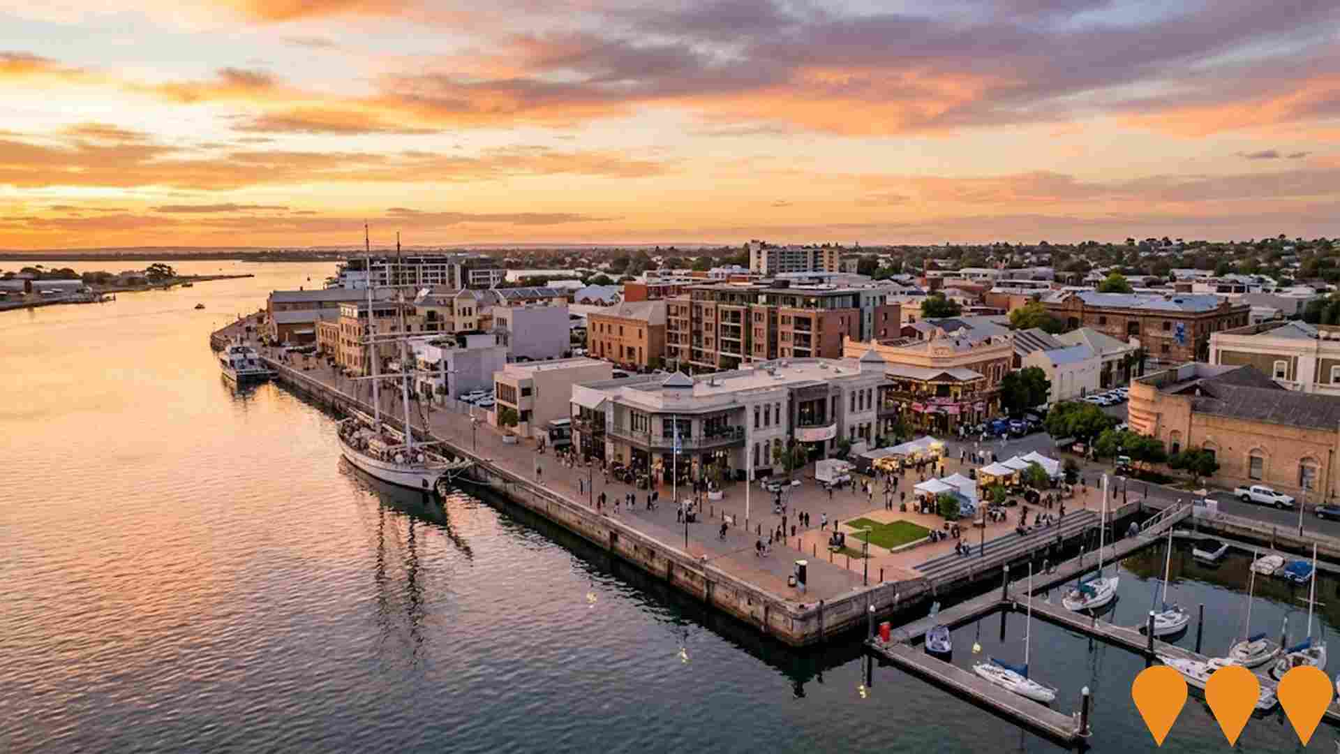 Ports, Marinas, Fisheries & Aquaculture