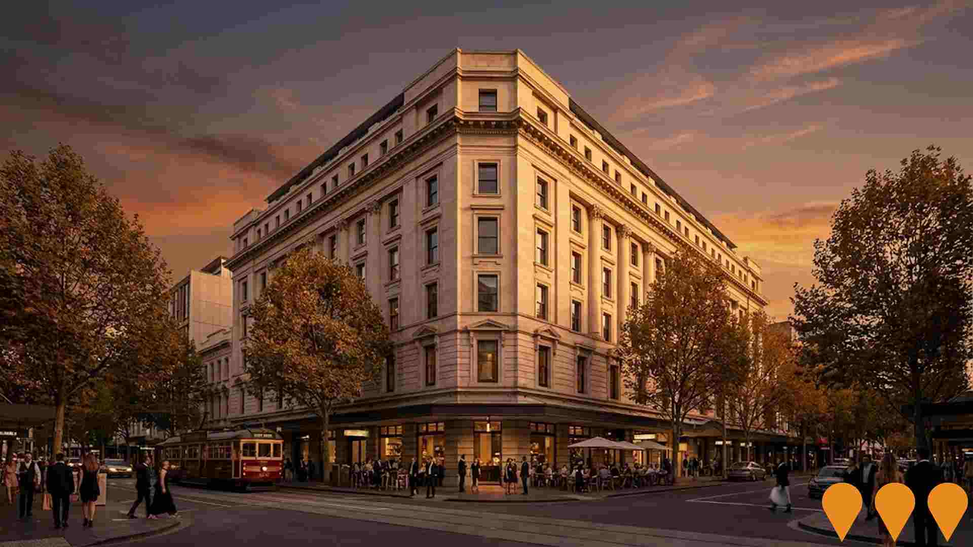 Communities, Precincts & Urban Renewal