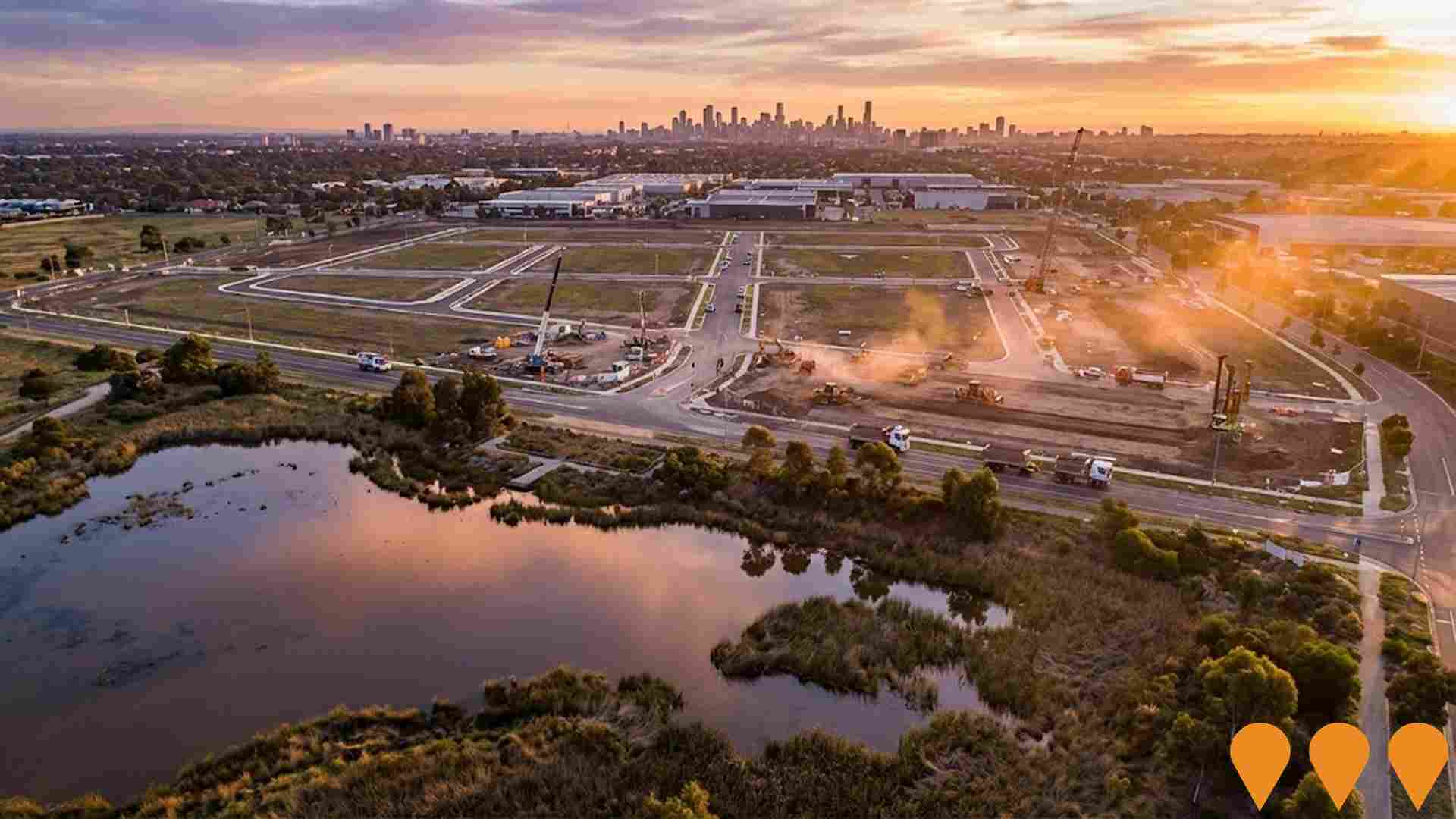 Business Parks & Technology Hubs