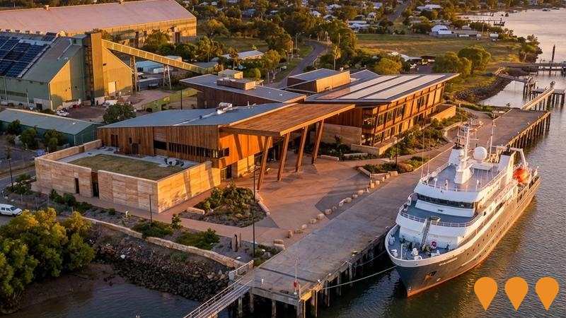 Ports, Marinas, Fisheries & Aquaculture