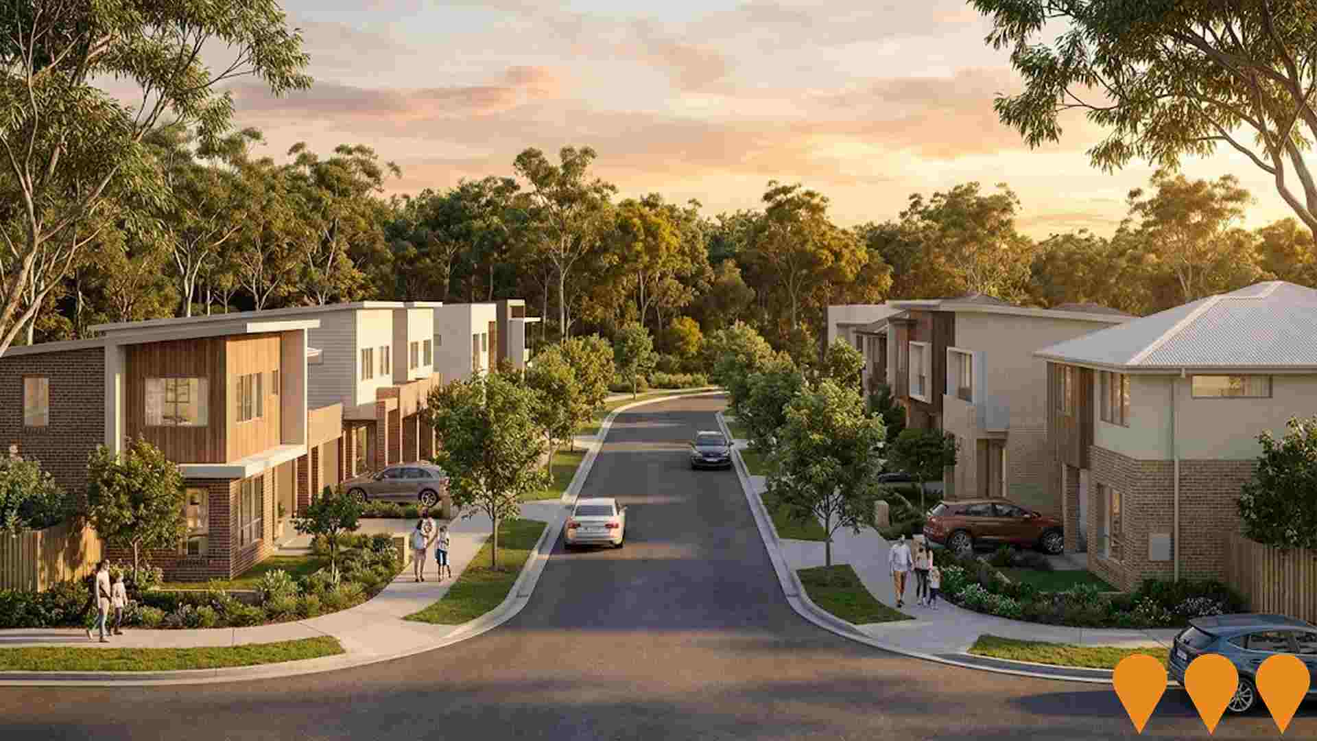 Communities, Precincts & Urban Renewal