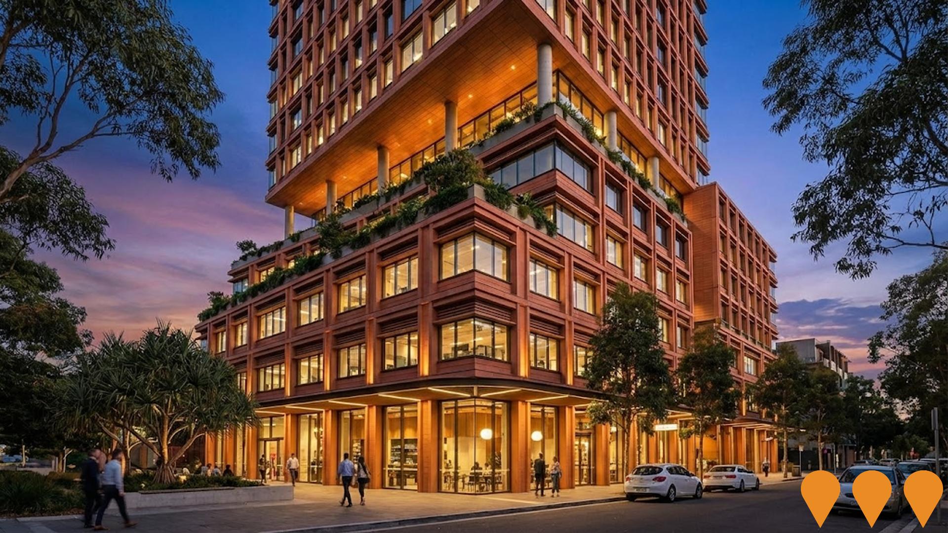 Business Parks & Technology Hubs