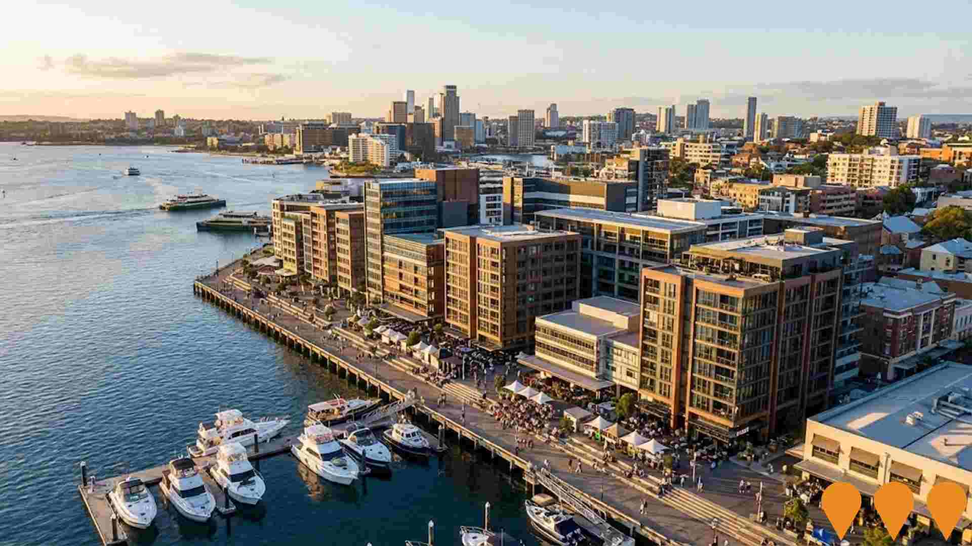 Communities, Precincts & Urban Renewal