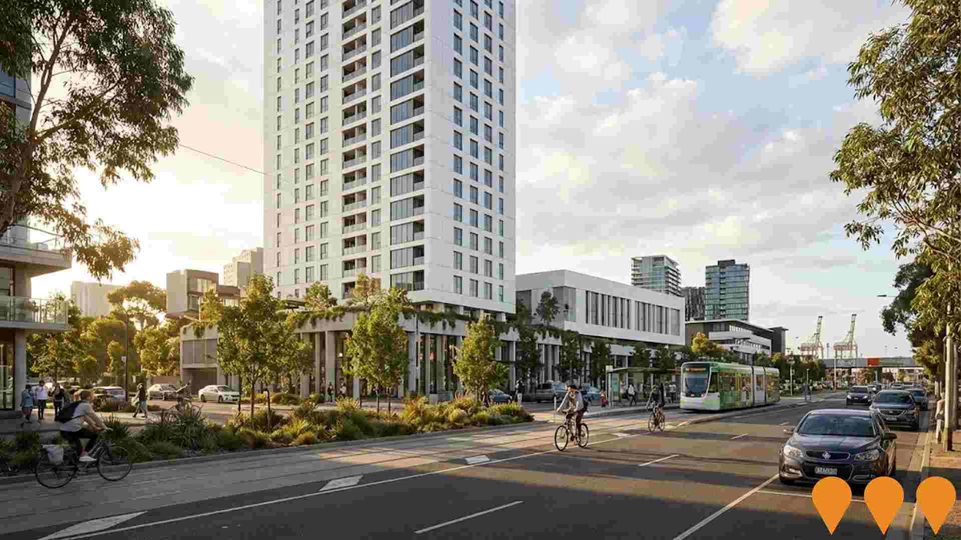 Communities, Precincts & Urban Renewal