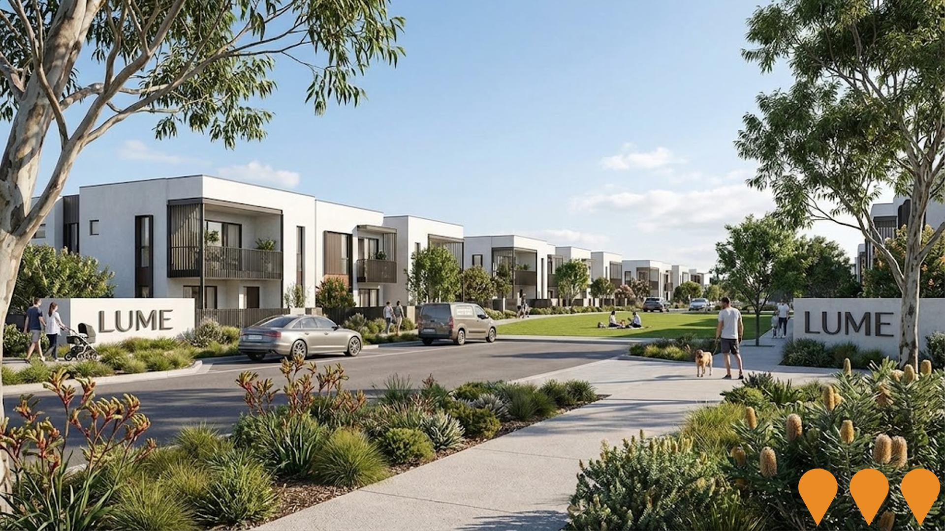 Communities, Precincts & Urban Renewal