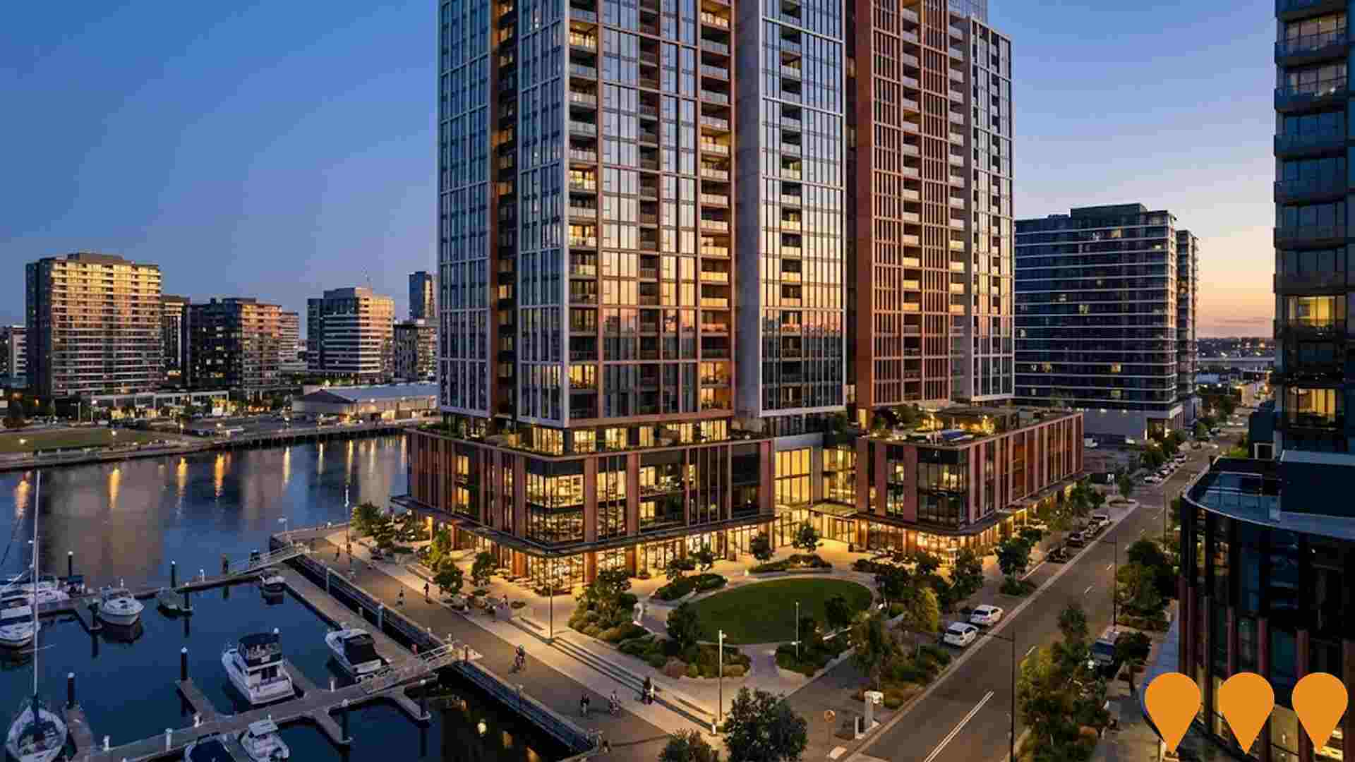 Communities, Precincts & Urban Renewal