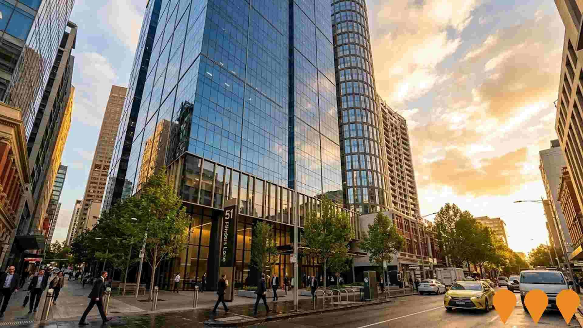 Business Parks & Technology Hubs