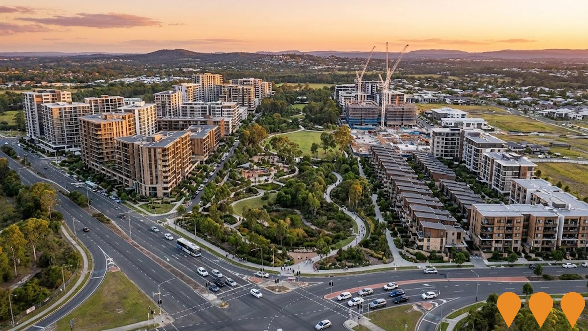 Communities, Precincts & Urban Renewal