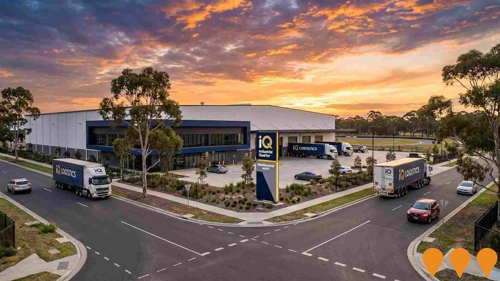 Business Parks & Technology Hubs