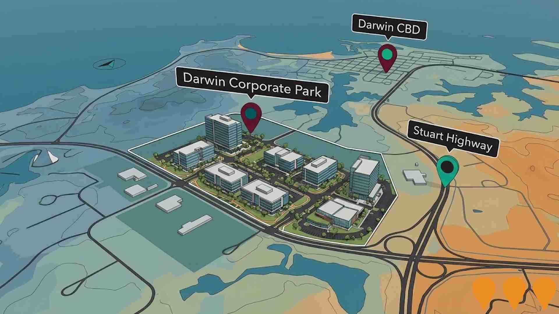 Business Parks & Technology Hubs