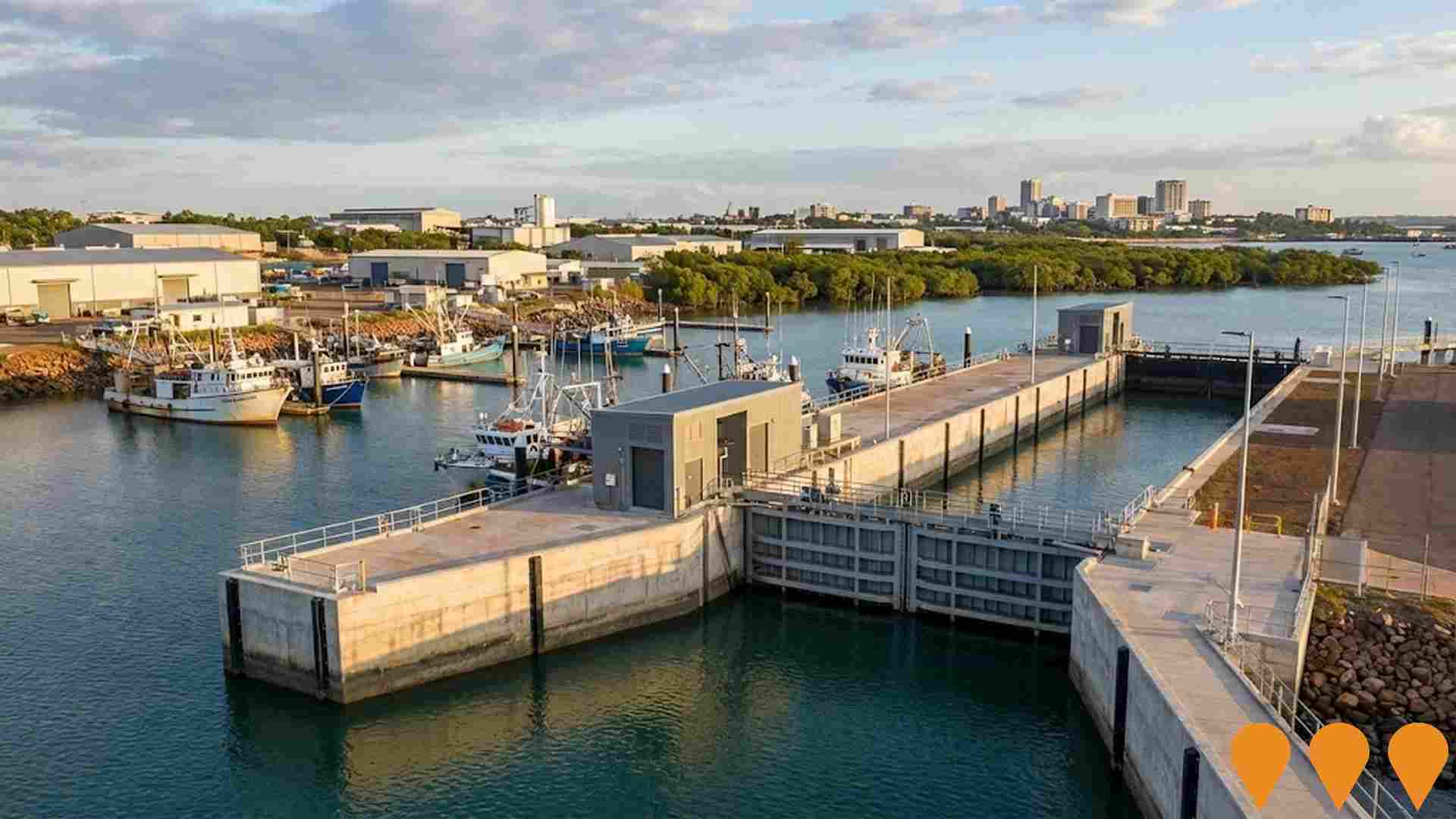 Ports, Marinas, Fisheries & Aquaculture